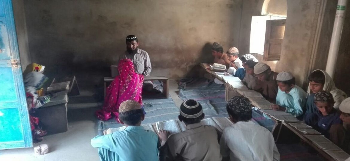 EDUCATION IN PAKISTAN